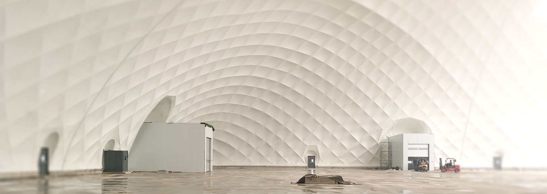 Industrial Air Dome