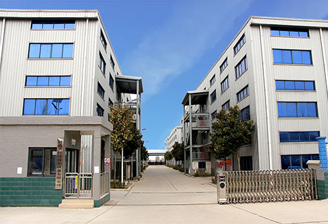 Coacci Tech Production Facility