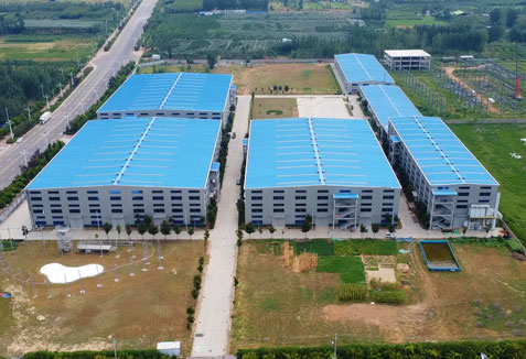 Coacci Tech Production Facility