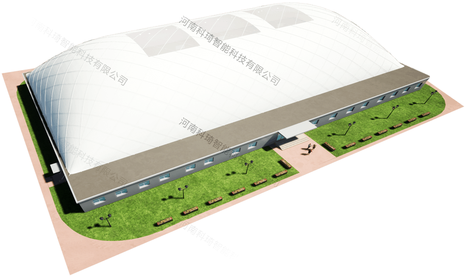 Air Dome Sports Hall